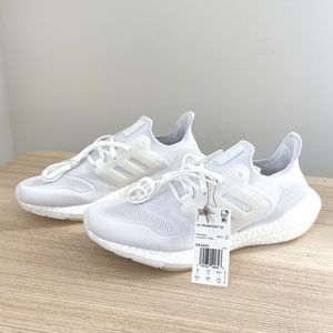 Adidas Ultraboost 22 Men’s 10.5 New with Box White